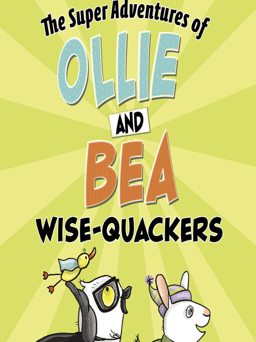 Cover image for Wise-Quackers